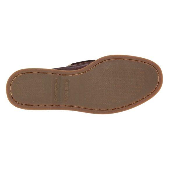 SPERRY • Amaretto Authentic Original Boat Deck Shoes - Picture 3 of 7